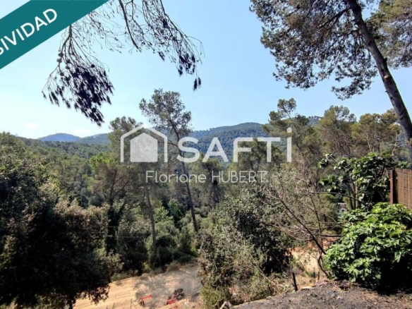 Imagen 1 de TERRENO 526M2 EN COLLSEROLA