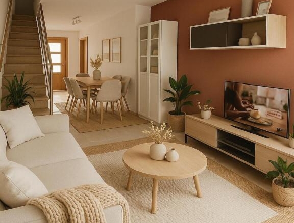 Imagen 3 de DÚPLEX CON TERRAZA SOLEADA EN ZONA TRANQUILA