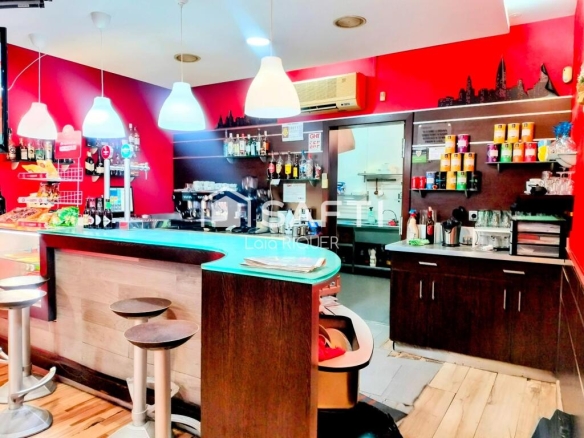 Imagen 2 de ¡Tu cafetería junto al mar