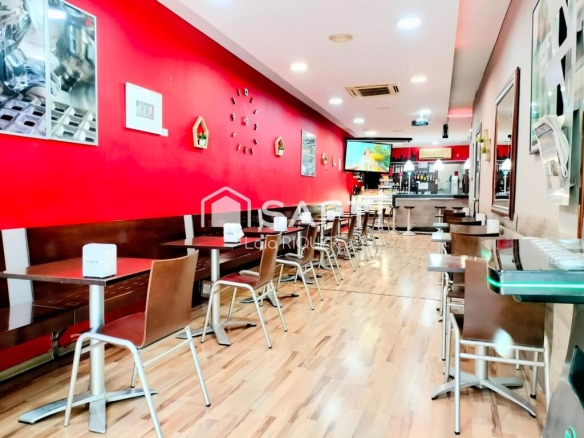 Imagen 1 de ¡Tu cafetería junto al mar