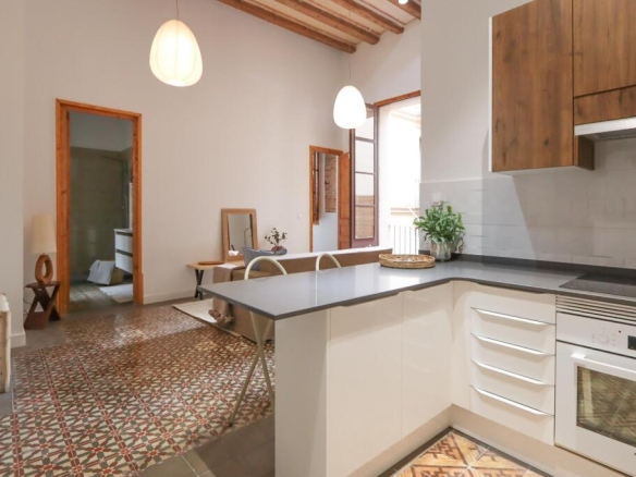 Imagen 2 de Magnifico piso en finca historica