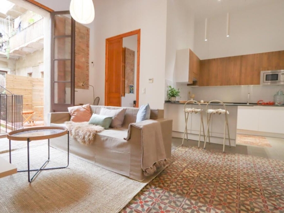 Imagen 1 de Magnifico piso en finca historica