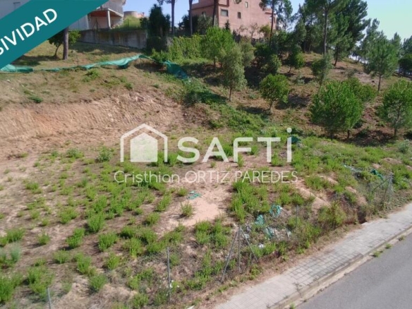 Imagen 2 de Parcela urbana de 904 m² en Sant Daniel