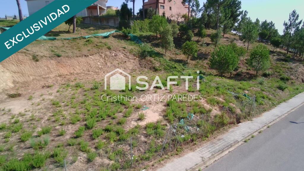 Imagen 2 de Parcela urbana de 904 m² en Sant Daniel