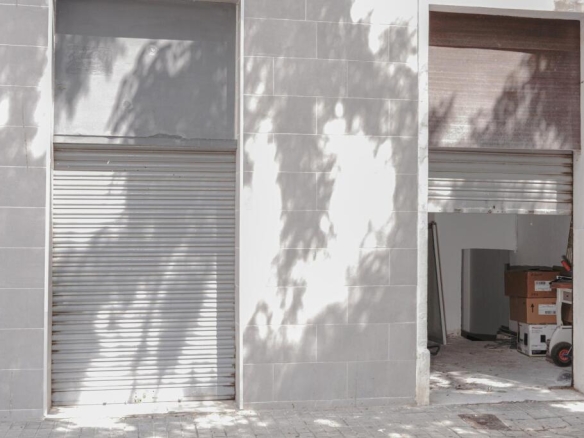 Imagen 1 de Hazlo a tu manera: local con salida de humos y muchas posibilidades