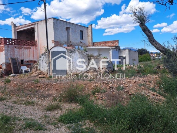 Imagen 4 de casa a reformar c/ terreno de 6000 mt costa norte