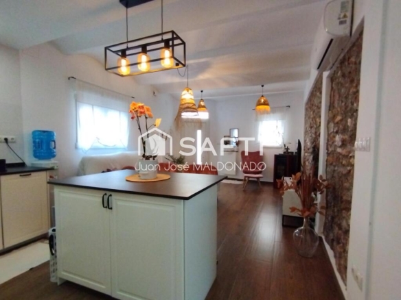 diseño y sol en cada rincón.