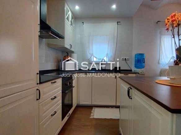 diseño y sol en cada rincón.