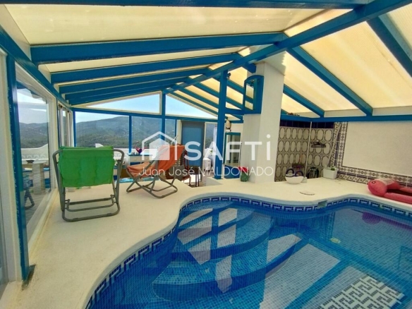 Imagen 1 de Ático exclusivo en edificio emblemático de Peñíscola