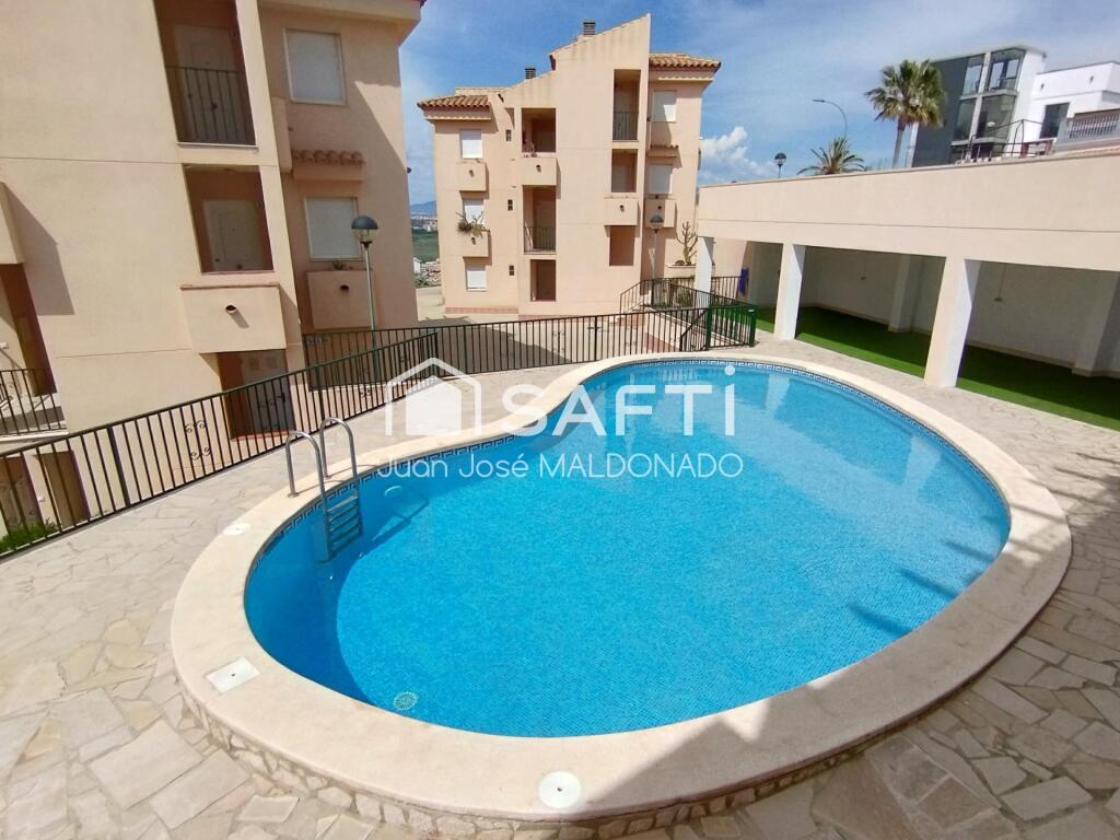 Imagen 2 de Apartamento con piscina y parking privado en Peñíscola