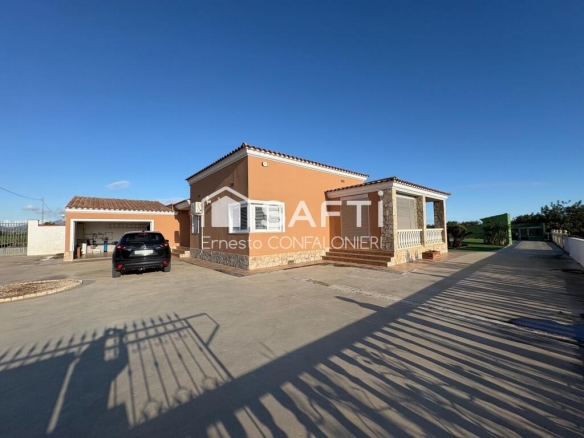 Imagen 4 de Chalet en finca rústica