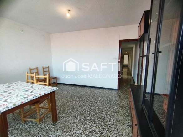 con más espacio del que imaginas