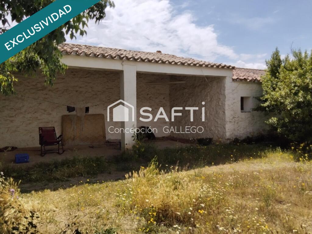 Imagen 3 de ME VENDEN EN CINCO CASAS (Ciudad Real) y sin cobrar comisión al comprador.
