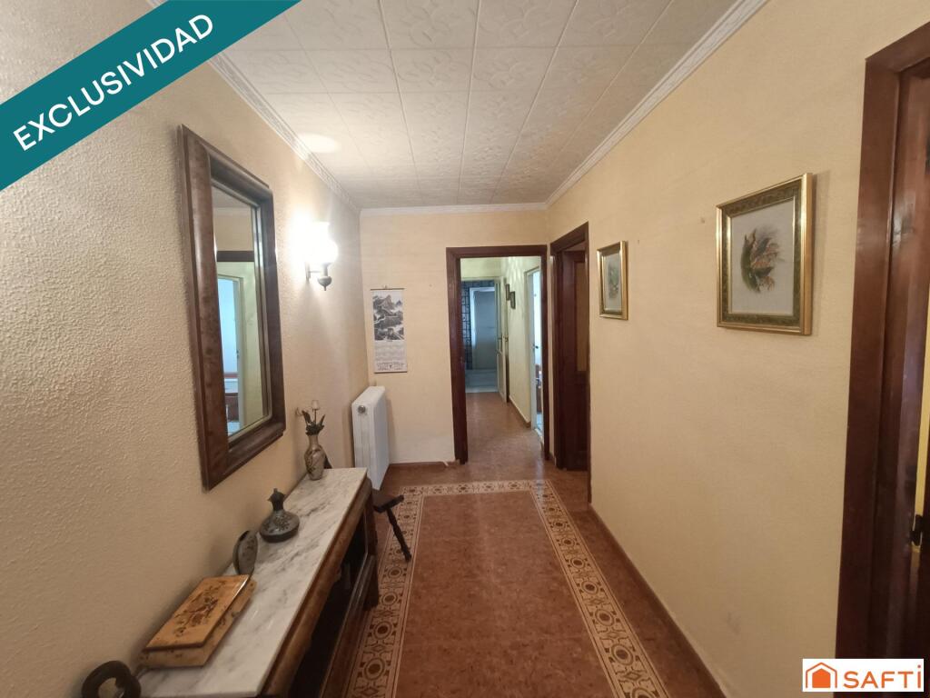 de 3 habitaciones