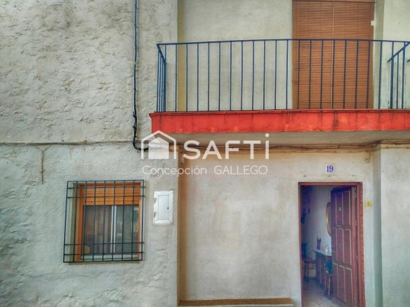 Imagen 1 de ¡ Encantadora casita en la pedanía de Cinco Casas