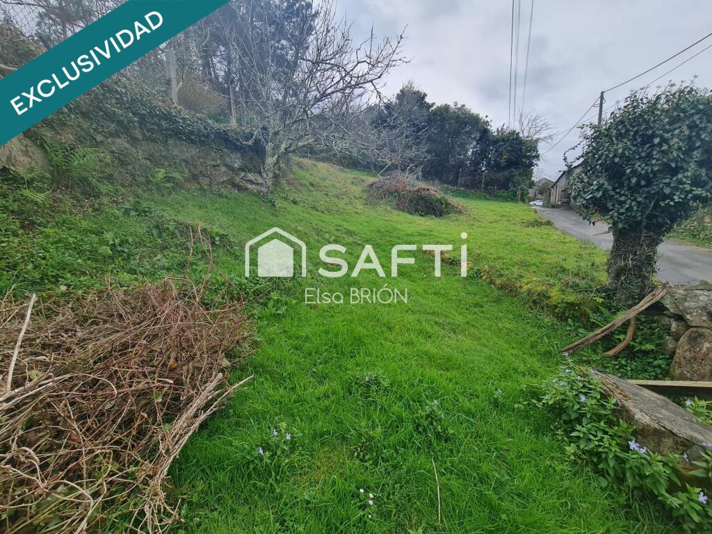 Imagen 2 de Terreno urbano en Nebra (Xacín)