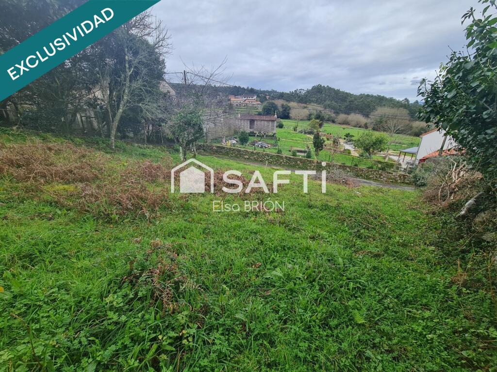 Imagen 3 de Terreno urbano en Nebra (Xacín)