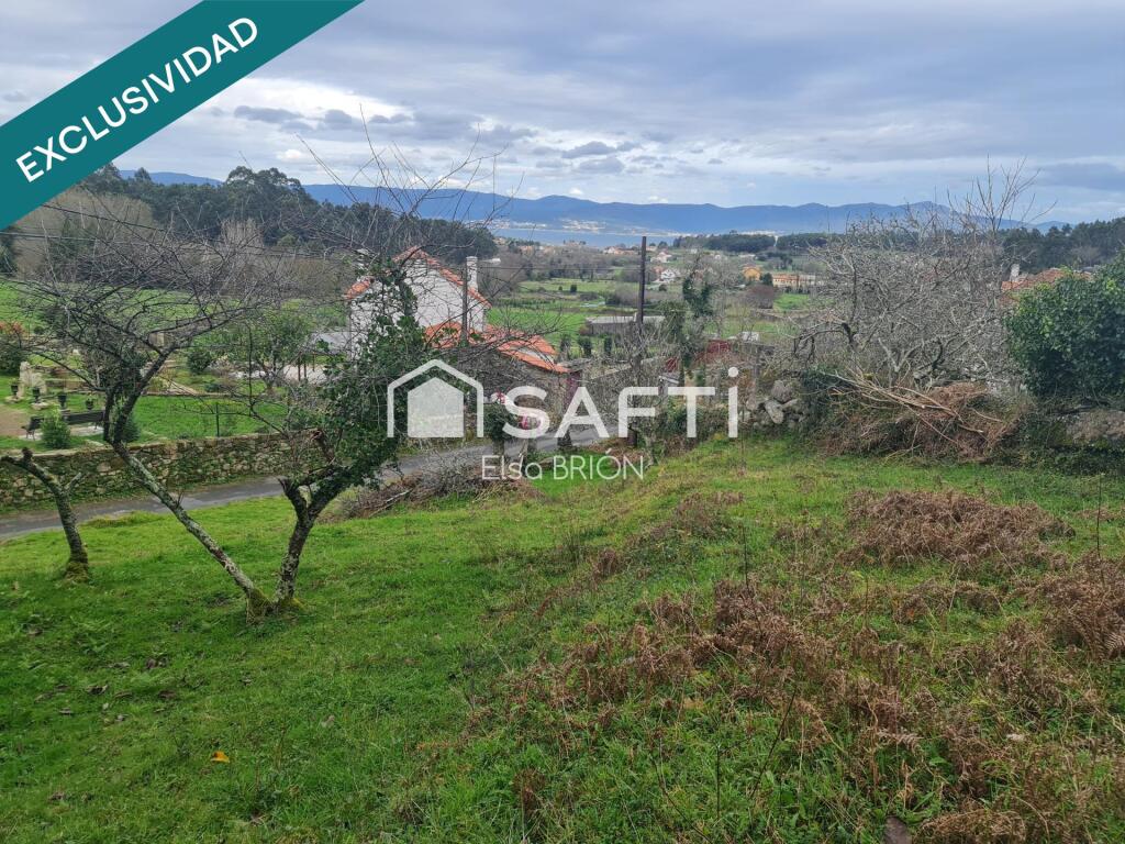 Imagen 4 de Terreno urbano en Nebra (Xacín)