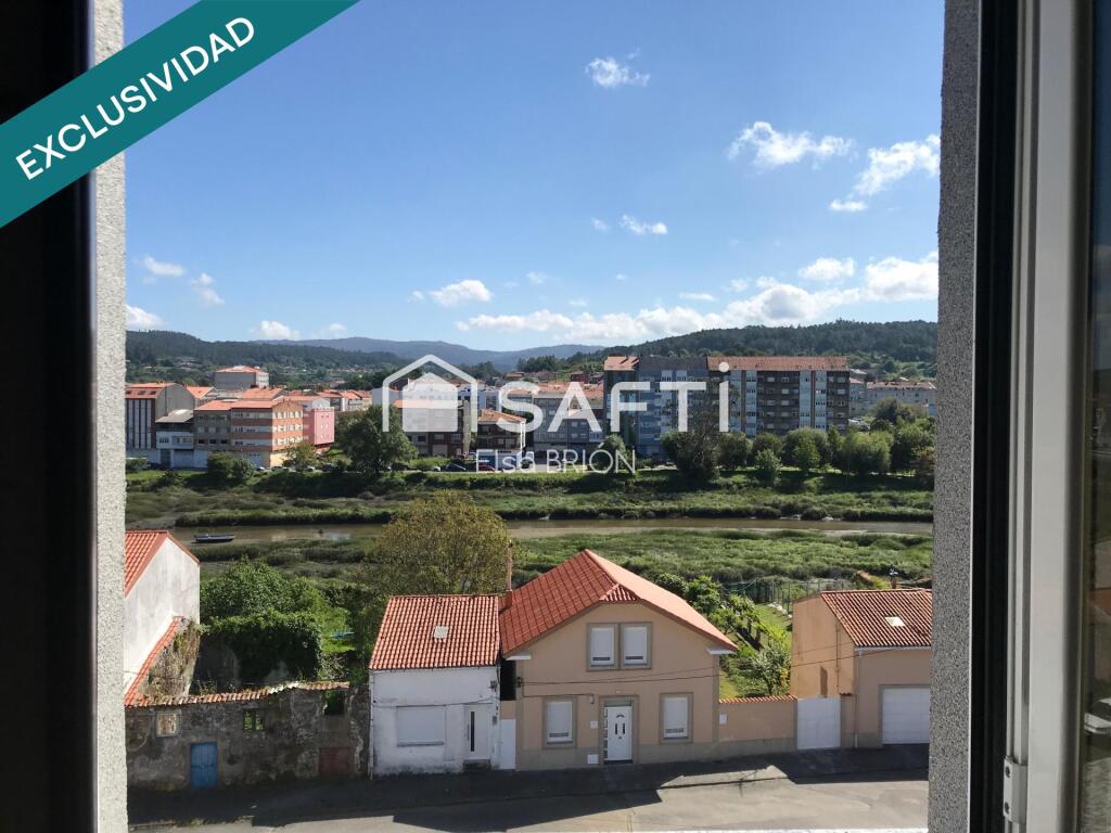 Imagen 2 de Piso en  O Campo de Noia.