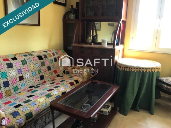 Imagen 3 de Piso en  O Campo de Noia.