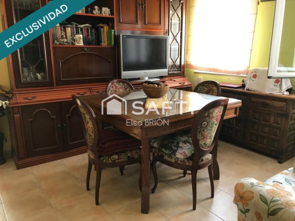 Imagen 1 de Piso en  O Campo de Noia.
