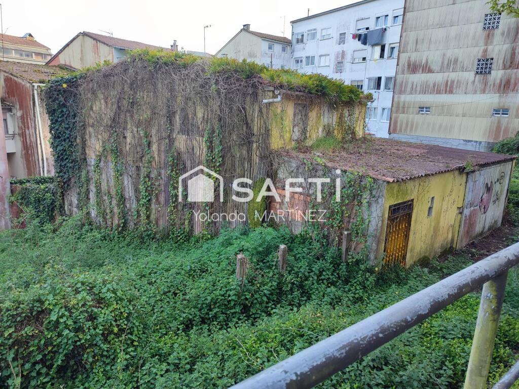 Imagen 3 de Casa para reformar o promover edificio en Santiago