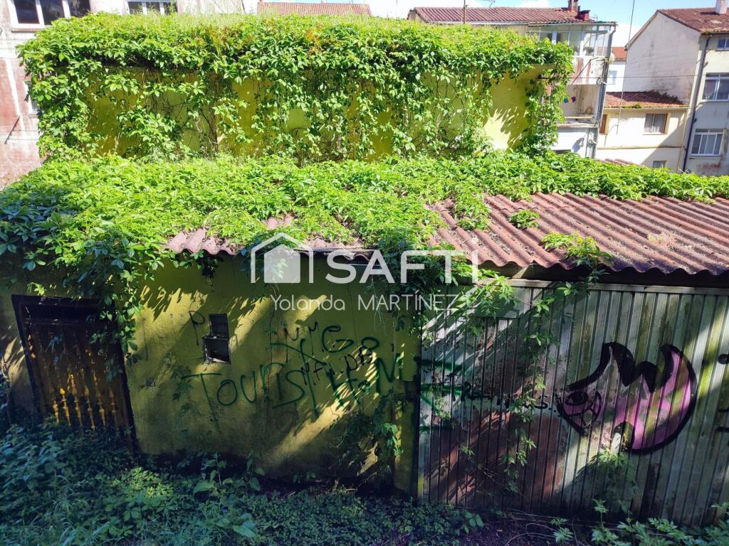Imagen 4 de Casa para reformar o promover edificio en Santiago