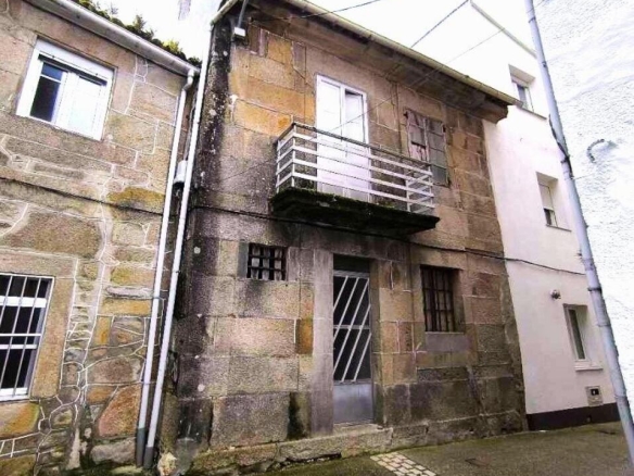 Imagen 2 de Casa marinera de cantería para reformar