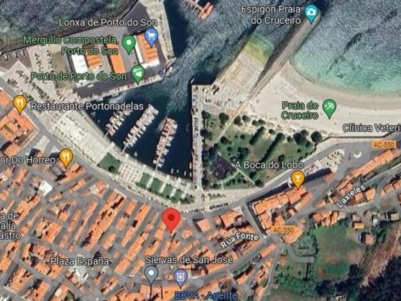 Imagen 3 de Casa marinera de cantería para reformar