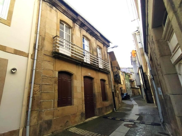 Imagen 1 de Casa marinera de cantería para reformar