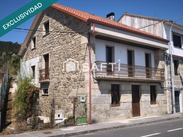 Imagen 2 de OPORTUNIDAD - CASA EN VENTA EN O FREIXO - OUTES