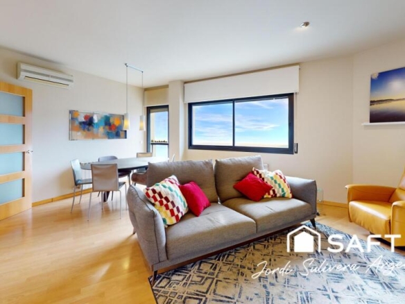 Imagen 2 de FANTÁSTICO DÚPLEX EN UNA DE LAS MEJORES ZONAS DE GIRONA