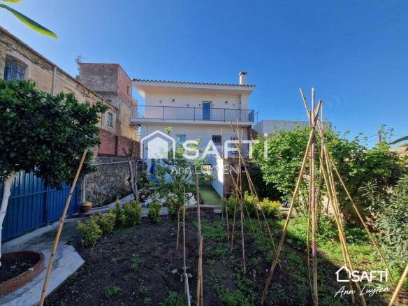 Imagen 4 de Casa en Vilajuïga con jardín y garaje doble