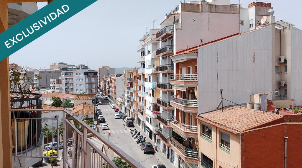 Imagen 2 de Piso en Blanes muy bien ubicado