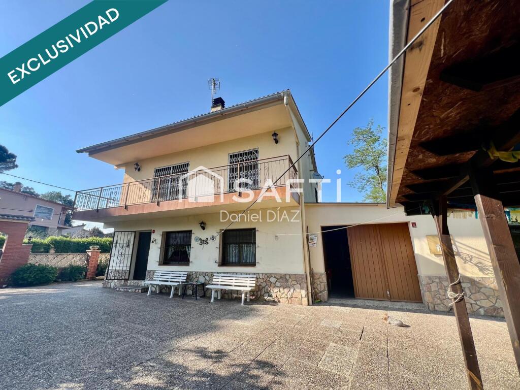 Imagen 3 de Casa en Vidreres para dos familias.