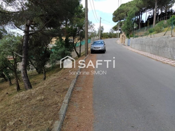 Imagen 3 de Parcela con bonitas vistas