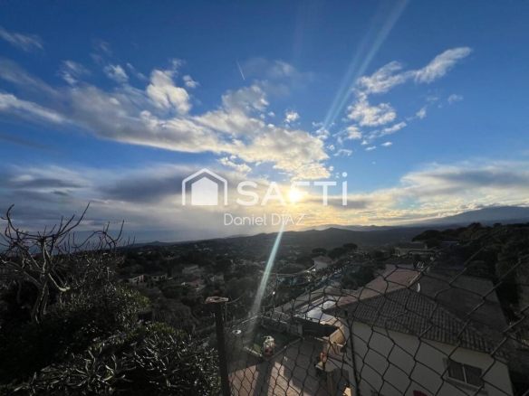 Imagen 1 de Casa con increíbles vistas.