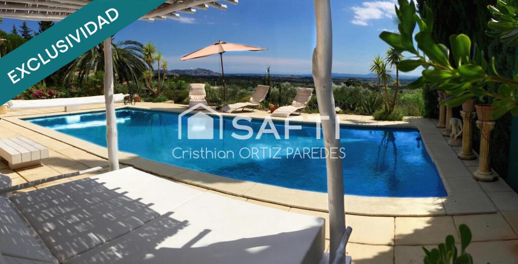 Imagen 2 de Exclusiva villa de lujo en Pau – Palau-Saverdera