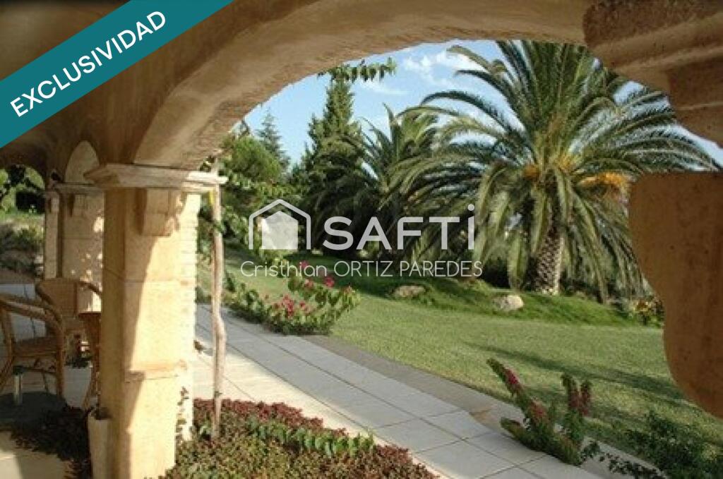 Imagen 4 de Exclusiva villa de lujo en Pau – Palau-Saverdera