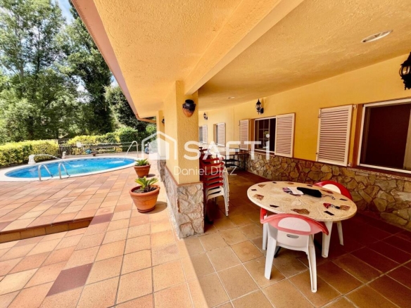 Imagen 3 de Casa con encanto en Maçanet de la selva