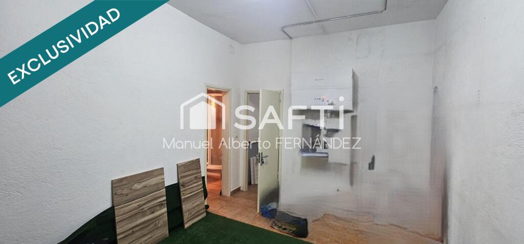Imagen 4 de Local/almacén/garaje de 63 m². Espacio versátil en zona comercial en auge