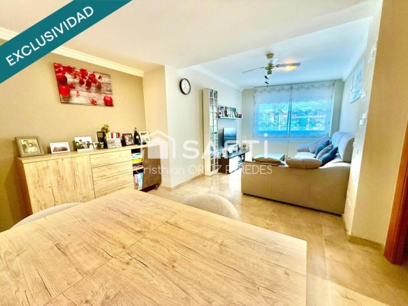 Imagen 2 de Bajo reformado con terraza interior en Blanes