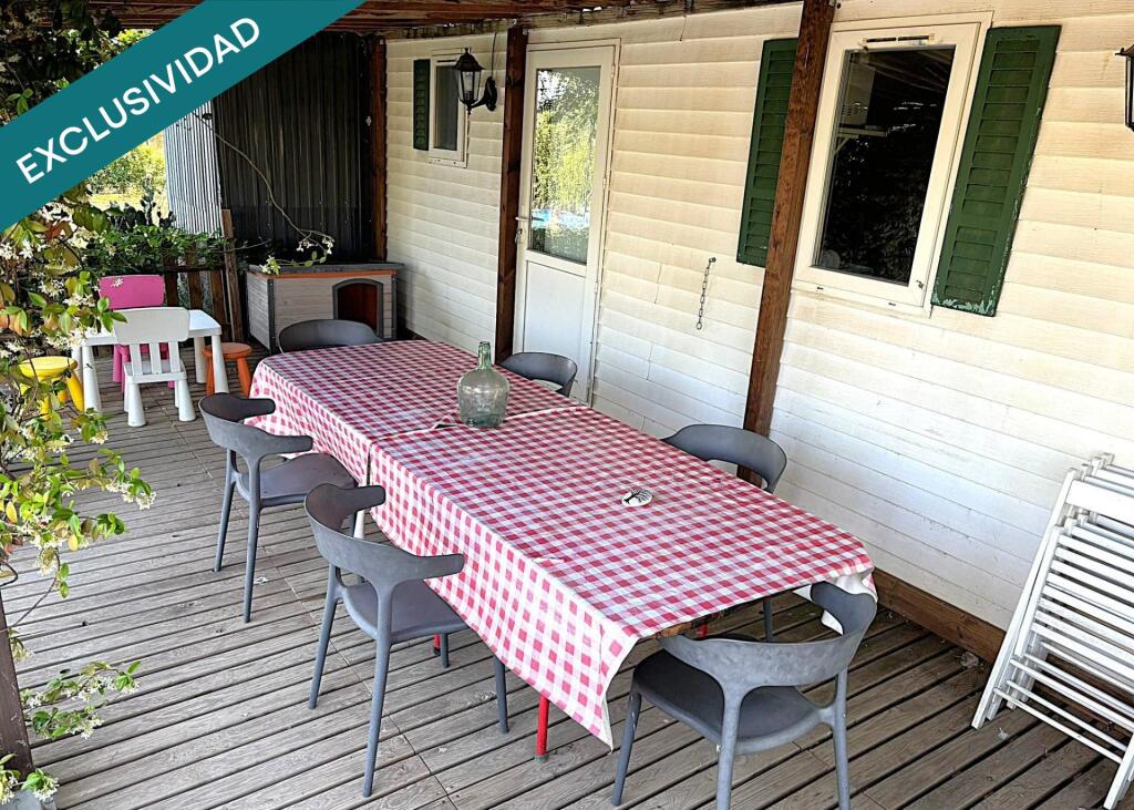 rodeado de naturaleza y con todas las comodidades?