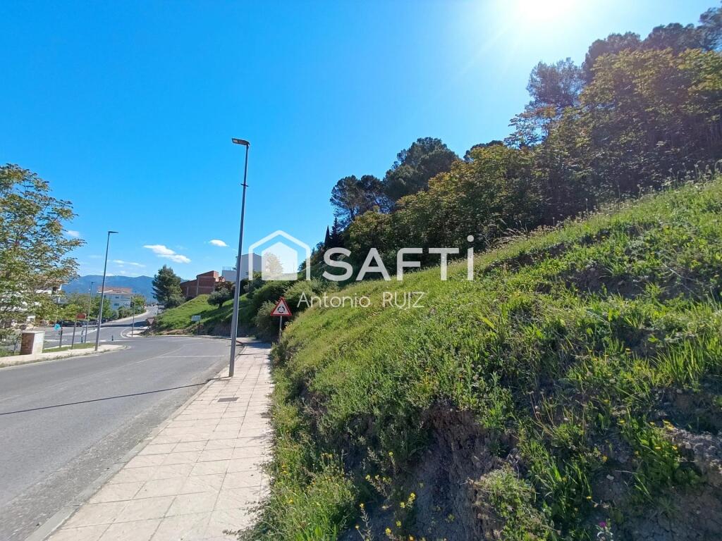 Imagen 4 de Parcela urbana en La Iruela – Ampliable hasta 1.150 m² junto al Parque Natural. SIN COMISIÓN DE COMPRA.