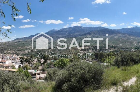 Imagen 3 de Parcela urbana de 500 m² en Quesada con Proyecto. SIN COMISIÓN DE COMPRA.