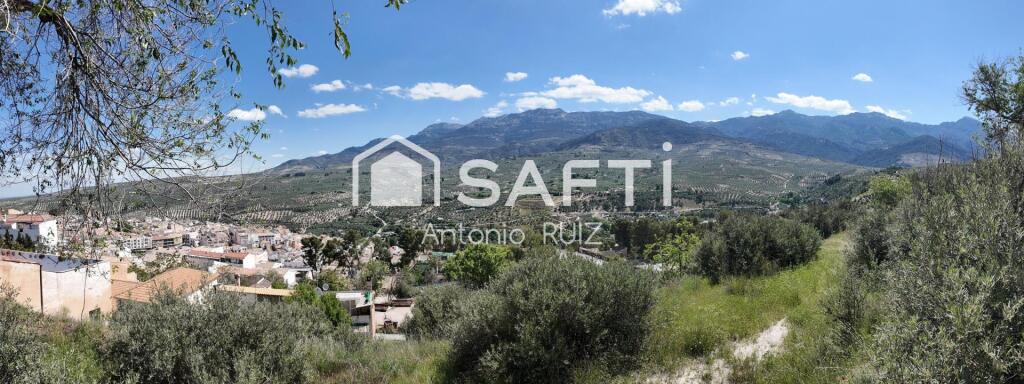 Imagen 3 de Parcela urbana de 500 m² en Quesada con Proyecto. SIN COMISIÓN DE COMPRA.