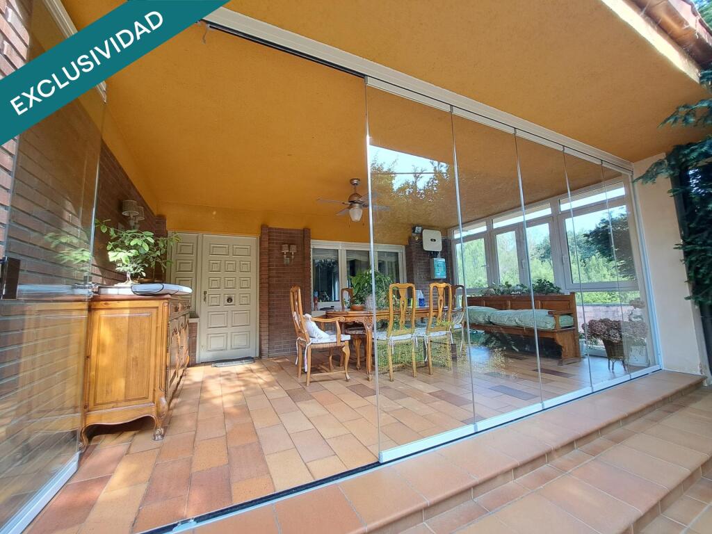 Imagen 4 de CASA CON PISCINA EN BEMBIBRE