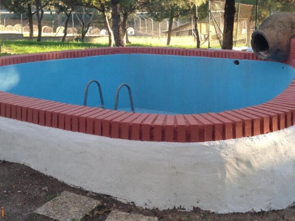 Imagen 1 de Casa de campo sobre finca rústica