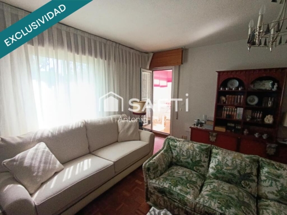 Imagen 2 de Piso de 4 habitaciones con ascensor