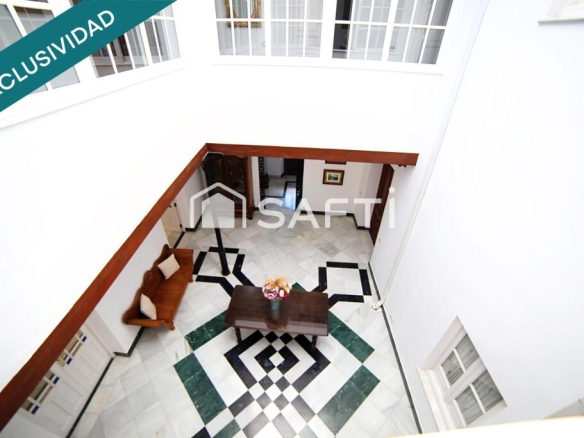 Imagen 3 de Palacete único en el corazón histórico de Ronda.